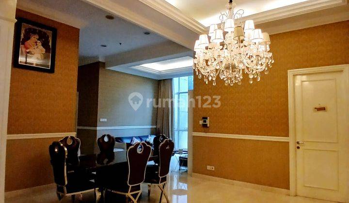 Dijual Apartement Mewah Senayan Residence 1