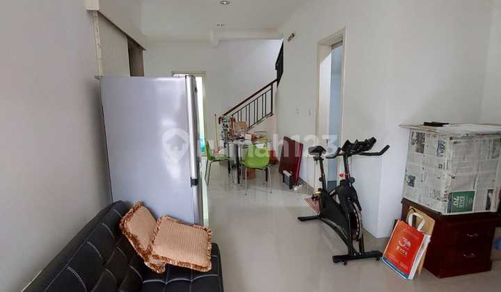 Ready-to-Occupy House on Faraday Utama, Summarecon Gading Serpong