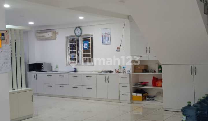 Dijual Rumah Ex Konveksi Di Cengkareng