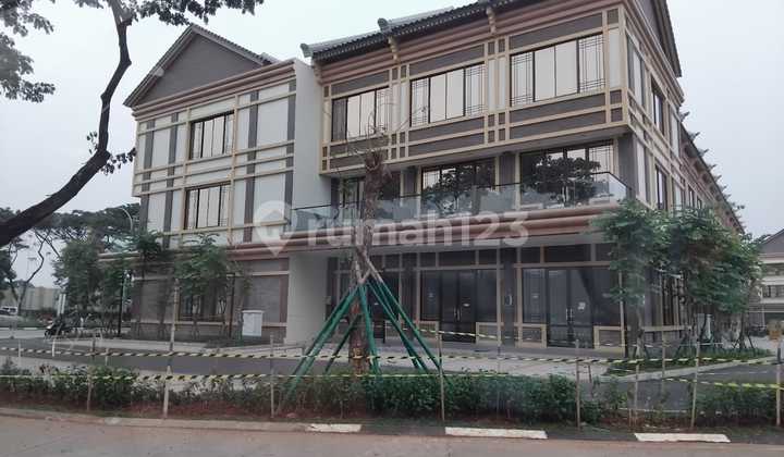 Disewakan Rukan Korean Town Green Lake