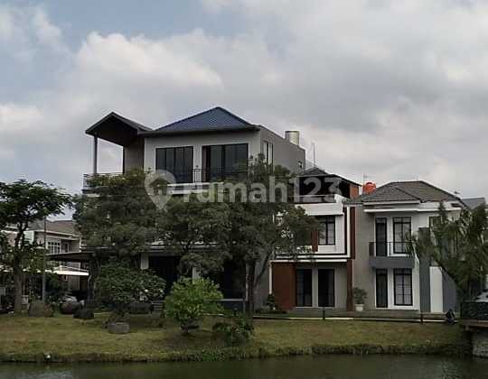 Dijual Tanah Kavling Di Cluster Australia Ebony Green Lake City 