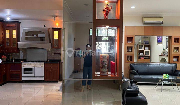 Rumah Semi Furnish di Taman Semanan Indah Jakarta Barat Lokasi Strategis  1