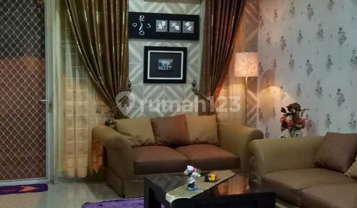 Dijual Rumah Cluster Lavender Gading Serpong