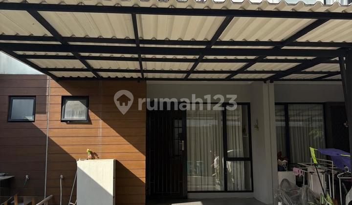 Harus Terjual! di Bawah Pasaran Rumah Cantik Siap Huni Cluster Casco di Citra Garden Puri