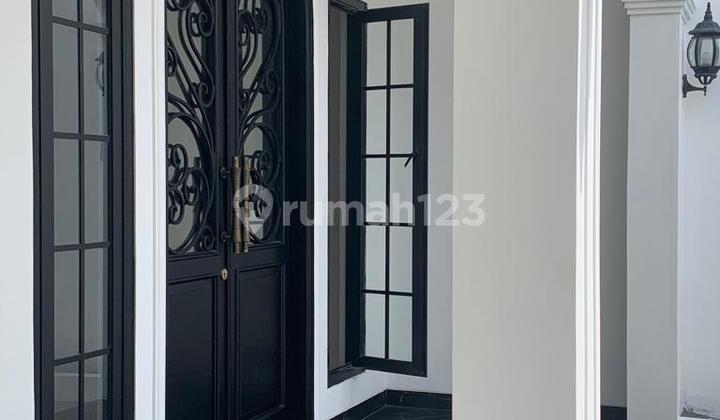 Dijual Rumah Cantik Brand New Joglo 2