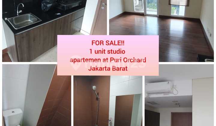 Cheap Sale Puri Orchard Apartment Ready to Occupy 2
