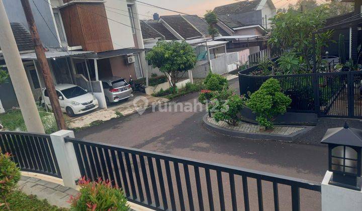 Rumah Cantik Minimalis Di Bella Casa, Depok 1