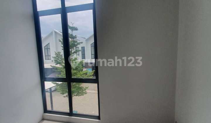 Rumah 2 Lantai Cluster Brio Citra Garden Puri