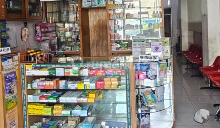Dijual Ruko dan Apotik di Grogol Jakarta Barat