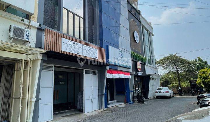 Dijual Ruko Pegadungan Citra Garden 2 1