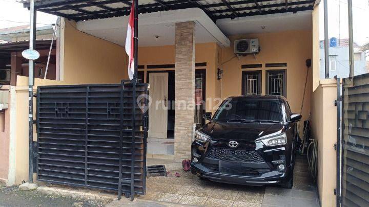 Dijual Rumah Cantik Di Kejaksanan Joglo 1