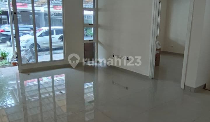 Rumah 2 Lantai Cluster Amerika Green Lake City Rumah 2 Lantai Cluster Amerika Green Lake City