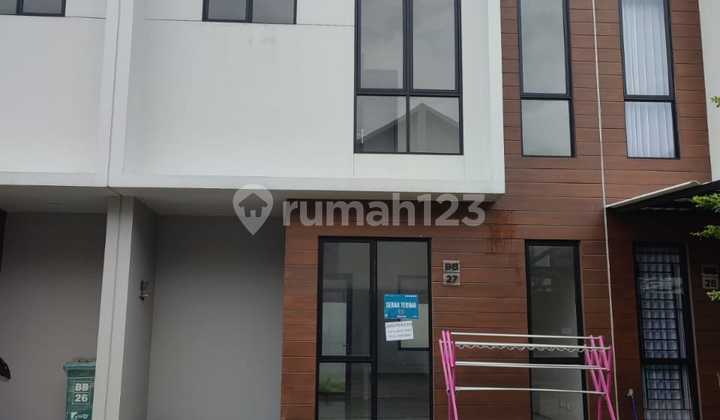 Dijual Rumah Cantik Di Citra Garden Puri