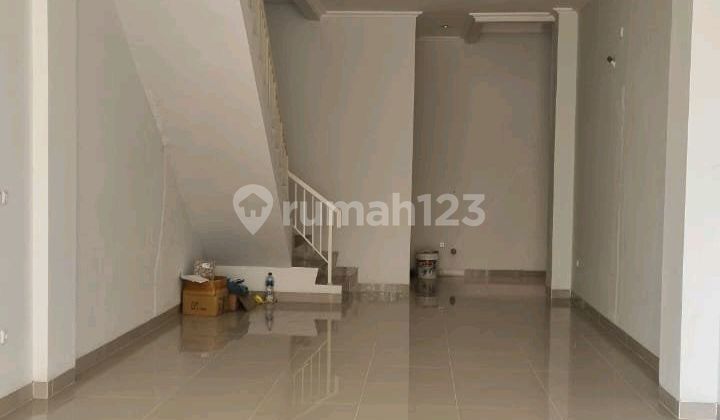 Dijual Dan Disewakan Ruko Sentra Niaga Green Lake