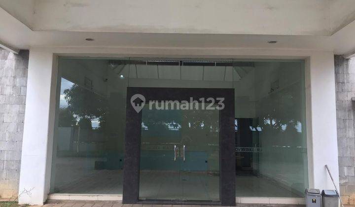 Disewakan Gudang Di Diklat Pemda Tangerang 2