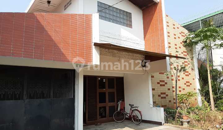 Dijual Rumah Besar Di Duri Nirmala Tomang