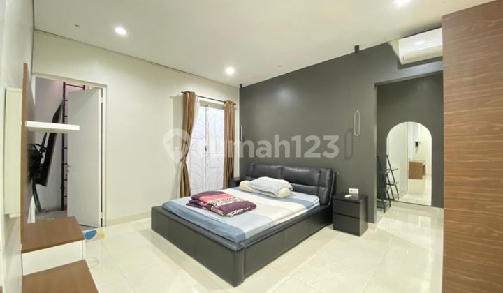 Dijual Rumah Siap Huni Di Cluster Australia Green Lake City  2