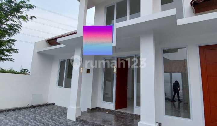 Ready-to-Occupy House in Metland Puri Tangerang Strategic Location