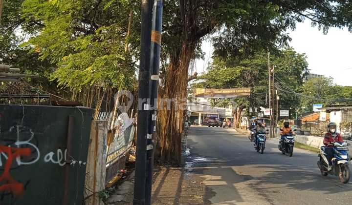 Dijual Tanah Kavling Di Cipondoh