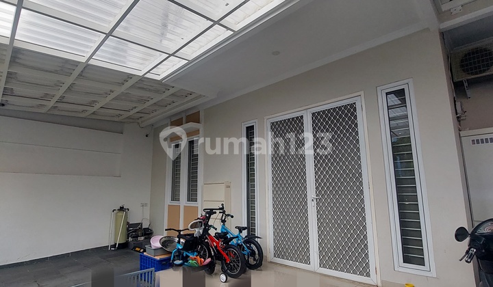 Dijual Rumah Cantik dan Siap Huni di Kosambi, Jakarta Barat 2