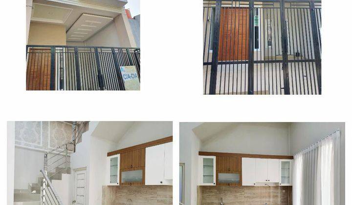 Dijual Rumah Baru Poris Indah 1