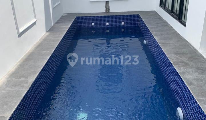 Dijual Rumah Cantik Brand New Joglo 1