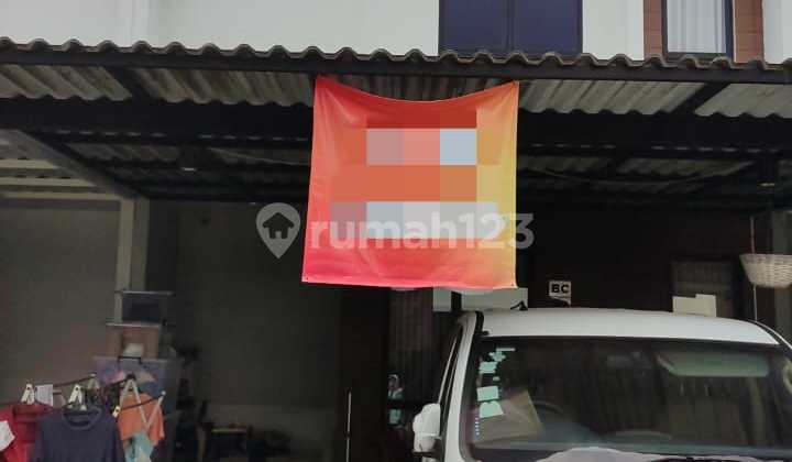 Rumah Cantik Siap Huni Di Cluster Brio Citra Garden Puri 2