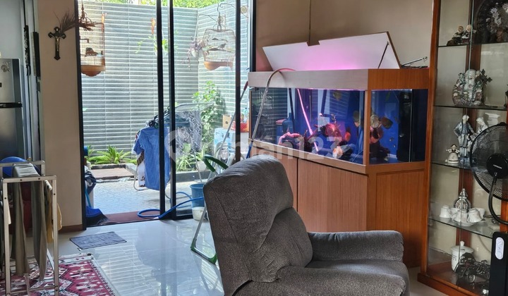 Dijual Rumah Cluster Alma Citra Garden Puri