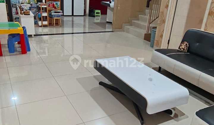 Rumah Siap Huni Cluster Amerika Green Lake