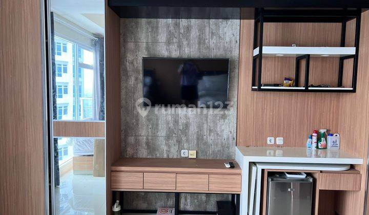 Sewa apartemen Puri Mansion 1Bedroom Lantai 26 2