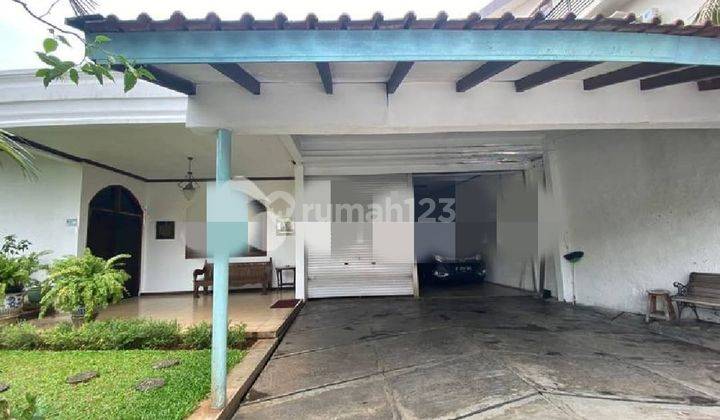 Dijual Rumah Kebun Jeruk 2 Lantai 2