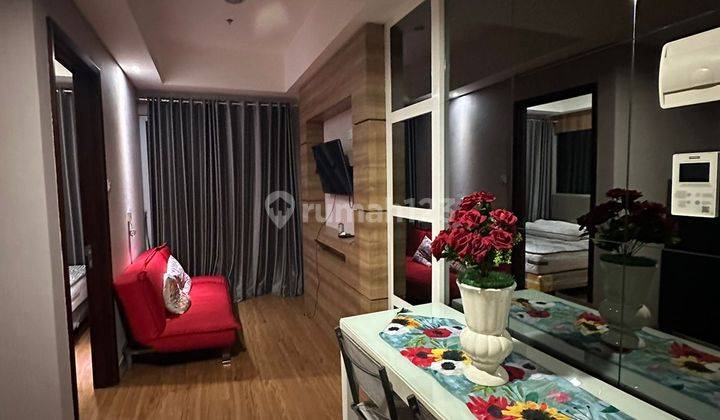 Apartement Puri Mansion Tower Berly Jakarta Barat Strategis  1