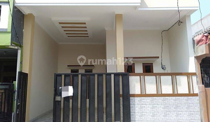 Dijual Rumah Poris Indah  1