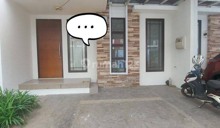 Di Jual Rumah Asia Di Green Lake 2 Lantai 1