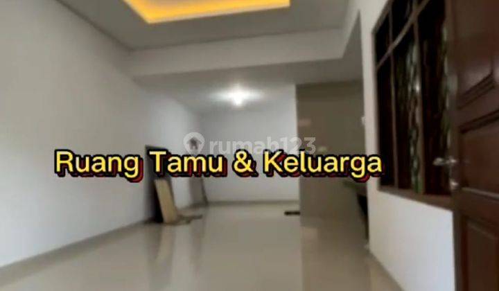 Di Jual Rumah Cantik Poris Indah 2,5 Lantai 2