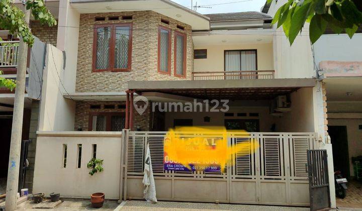 Dijual Rumah Bagus & Murah Di Taman Royal 1, 2 Lsntai 1