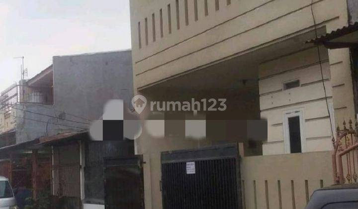 Dijual Rumah Poris 3lantai 1