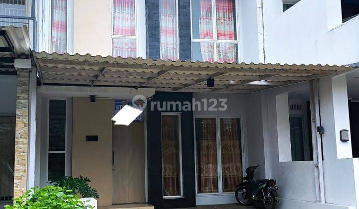 Di Jual Rumah 2 Lantai Cluster Ayana Residence Graha Raya 1