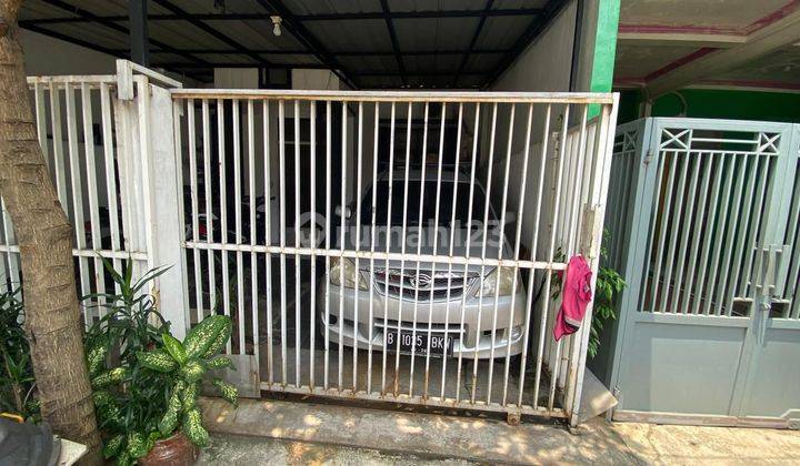 Di Jual Rumah Simprug Poris, Cluster Legian 1 Lantai 1