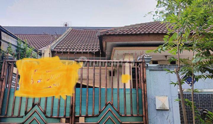 Rumah Di Jual Griya Permata 1 Lantai 1/4. Bagus 1