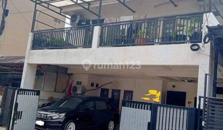 Di Jual Rumah Prima Indah Real Estate 5 Menit Dari Indosiar 2 Lantai 2