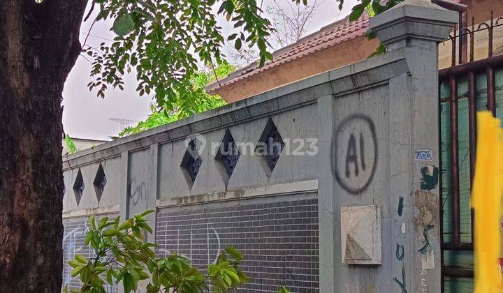 Rumah Di Jual Griya Permata 1 Lantai 1/4. Bagus 2