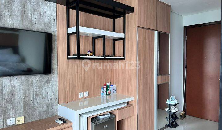 Sewa apartemen Puri Mansion 1Bedroom Lantai 26 1