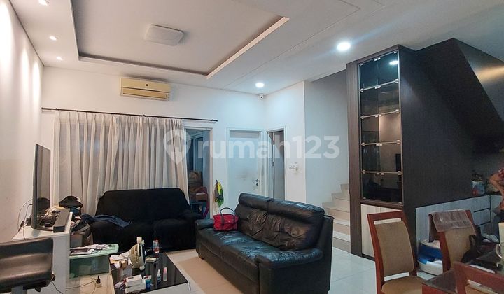 Rumah Siap Huni di Riviera Metland Puri Tangerang Strategis 