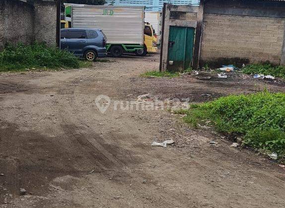 Tanah Di Curug Tangerang Lokasi Strategis  2