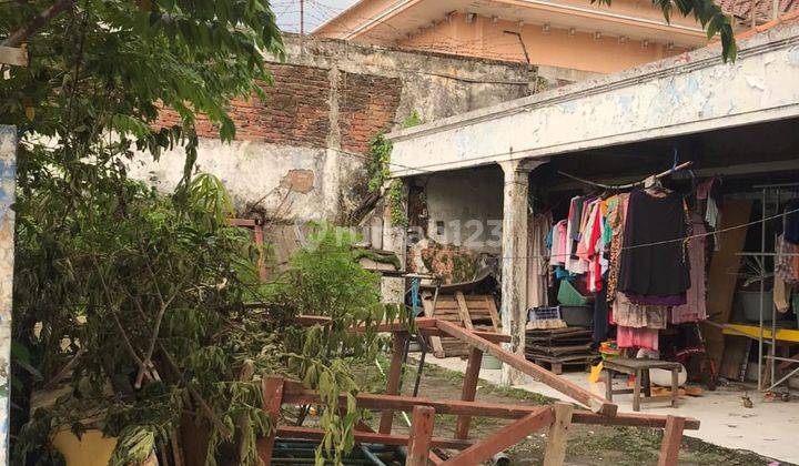 Rumah Hitung Tanah Harga Jauh Dibawah Pasar Ketintang Baru, Unesa 1