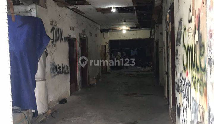 Rumah Hitung Tanah Harga Jauh Dibawah Pasar Ketintang Baru, Unesa 2