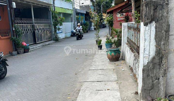  Tanah Siap Bangun Strategis Lokasi Ketintang Barat, Sby Selatan 2