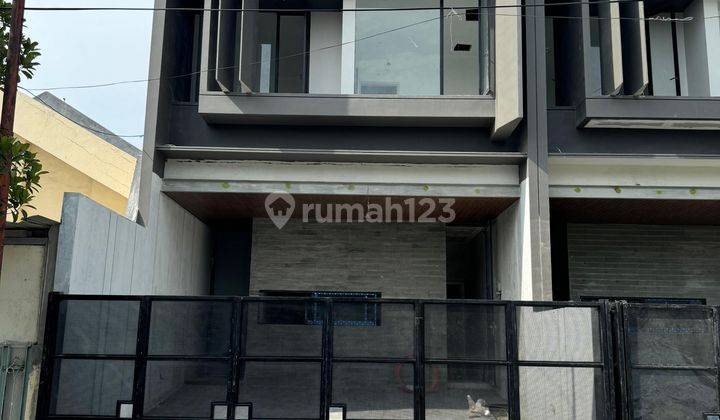 Termurah Dijual Rumah Modern New Di Manyar Dekat Its, Unair Shm 1