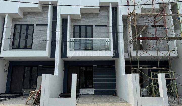 Rumah Baru Minimalis Dekat Upn Dekat Rungkut Sby Timur 1